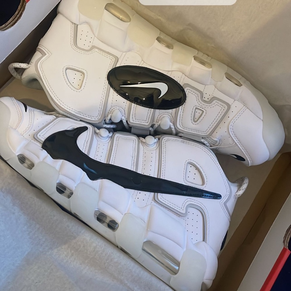 Brand new uptempos
